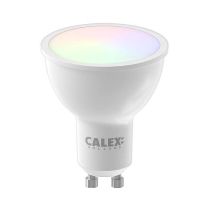 Calex Smart LED GU10 5W RGBW 2200-4000K