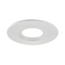 Collingwood Downlight Convertor Plate for H2 and H4 Range Retrofit Matt White Outer Diameter 170mm