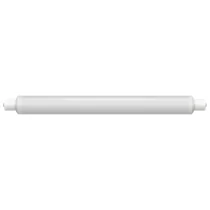 Crompton LED Double Ended Tubular Opal Non-Dimmable 6W 4000K SCC-S15