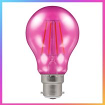 Crompton 13711 LED GLS Pink