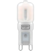 Crompton LED G9 2.5w 240v 4000k G9