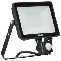 Signify Ecolink 30W LED PIR Floodlight 4000K