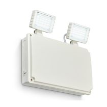 Signify Ecolink 9W LED Emergency Twin spot 3HR 6500K