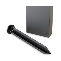Firstlight Cyrus LED Solar Post Light with PIR Sensor