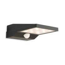 Firstlight Cyrus LED Solar Wall Light with PIR Sensor