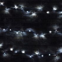 Heavy Duty LED String Lights 180 LED 20m - Cool White