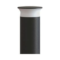 Integral 400mm 9W Outdoor LED Bollard Warm White (3000K)