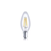 Integral Candle Omni Filament Lamp B15 3.5W 334850