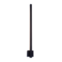 Integral Girona Outdoor LED Wall Light Bar 630mm 9W 450lm 3000K IP54 Dark Grey