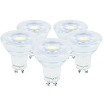 Integral GU10 Glass PAR16 4.7W 271823 4000K- 5PACK