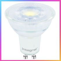 Integral GU10 Glass PAR16 4.7W 271823 4000K
