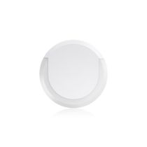 Integral LED Outdoor Lunox Mini Wall Light 8W 3000K 400lm IP54 - White