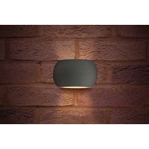 Integral LED Outdoor LuxStone Wall Light 8.5W 3000K 320lm IP54