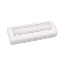 Integral Sensorlux 180mm Directional Dimmable LED Cabinet Wardrobe Light with PIR Sensor