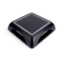 Integral True Solar 1.2w 3000K Outdoor IP65 Square Ground and Wall Light with Adjustable Brightness
