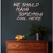 LED Neon - We Should Hang Something Cool Here