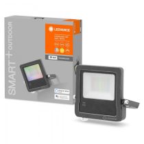 Ledvance 10W Smart WIFI LED Colour Changing Floodlight