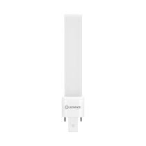 Ledvance 4W (9W) EM & AC Mains LED Dulux S11 Warm White 2 Pin G23