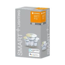 Ledvance 5w Smart Dimmable Spot GU10 3 Pack