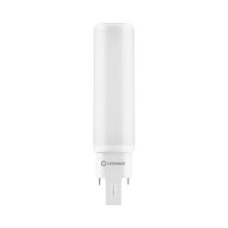Ledvance 6W (13W) HF & AC Mains LED Dulux D/E Cool White 4 Pin G24q-1 