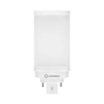 Ledvance 6W (13W) HF & AC Mains LED Dulux T/E Warm White 4 Pin GX24q-1