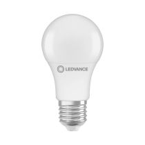Ledvance 8.8W LED Dusk till Dawn Motion Sensor GLS/A60 Light Bulb