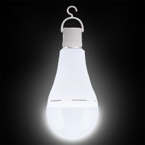Ledvance 8W LED Rechargeable Frosted GLS/A6 Warm White Bulb