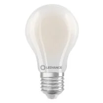 LEDVANCE Classic A E27 LED Filament Frosted GLS Lamp 3.4W Extra Warm White Dimmable - 40W Replacement