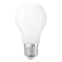 LEDVANCE Classic A E27 LED Filament Frosted GLS Lamp 7.5W Extra Warm White Dimmable - 75W Replacement