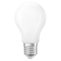 LEDVANCE Classic A E27 LED Filament Frosted GLS Lamp 7.5W Extra Warm White Dimmable - 75W Replacement