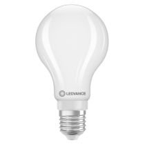 LEDVANCE Classic A E27 LED Filament Lamp 18W Extra Warm White Dimmable - 150W Replacement