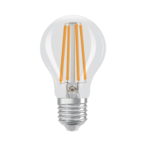 LEDVANCE Classic A E27 LED Filament Lamp 5.9W Extra Warm White Dimmable - 60W Replacement