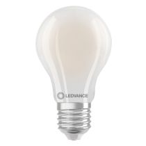LEDVANCE Classic A E27 LED Filament Lamp 7.5W Cool White Dimmable - 75W Replacement