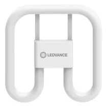 LEDVANCE Dulux 2D LED Lamp 7W Cool White GR8 2 Pin Magnetic Ballast or Direct Mains - 16W Replacement