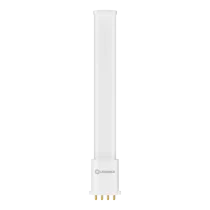 LEDVANCE Dulux 6W (11w) LED PL-S/E 2G7 Warm White AC Mains Lamp