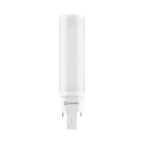 Ledvance 6W (13W) HF & AC Mains LED Dulux D/E Cool White 4 Pin G24q-1 