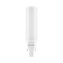 Ledvance 7W (18W) HF & AC Mains LED Dulux D/E Warm White 4 Pin G24q-2