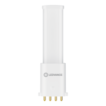 LEDVANCE Dulux S/E PL-S LED Lamp 3.5W Warm White 2G7 4 Pin Direct Mains - 7W Replacement