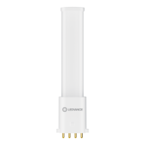 LEDVANCE Dulux S/E PL-S LED Lamp 4W Cool White 2G7 4 Pin Direct Mains - 9W Replacement