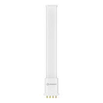LEDVANCE Dulux S/E PL-S LED Lamp 6W Cool White 2G7 4 Pin Direct Mains - 11W Replacement