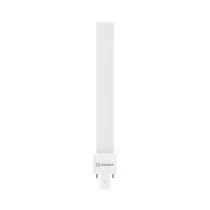 Ledvance 6W (11W) EM & AC Mains LED Dulux S9 Warm White 2 Pin G23