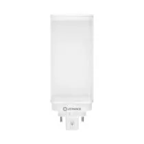 Ledvance 7W (18W) HF & AC Mains LED Dulux T/E Warm White 4 Pin GX24q-2