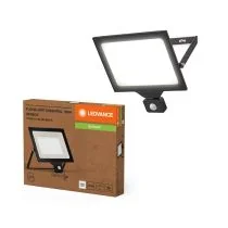 Ledvance Essentials Sensor 150W LED Floodlight 4000K IP44