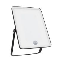 Ledvance Essentials Sensor 50W LED Floodlight 3000K IP65 