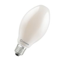 Front view of LEDVANCE 36W LED HQL retrofit lamp with IP65 rating, outdoor HID replacement bulb for street and area lighting – image 1