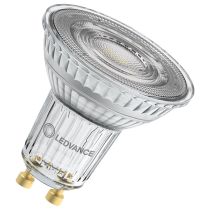 LEDVANCE PAR16 GU10 LED Spot 2.4W Extra Warm White Dimmable 36 Degree 35W Replacement - Box View