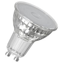 LEDVANCE PAR16 GU10 LED Spot 3.7W Extra Warm White Dimmable 36 Degree - 50W Replacement, Box View