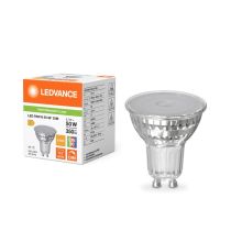 LEDVANCE PAR16 GU10 LED Spot 3.7W Extra Warm White Dimmable 36 Degree - 50W Replacement, Box View