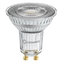 LEDVANCE PAR16 GU10 LED Spot 4.6W Cool White Dimmable 36° - 50W Replacement