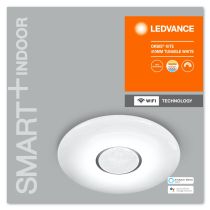 Ledvance SMART + 24W WIFI ORBIS Kite 410 WT WALL LIGHT